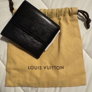 Louis Vuitton wallet